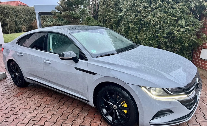 Volkswagen Arteon cena 47500 przebieg: 24900, rok produkcji 2022 z Lubań małe 172